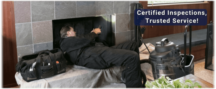 Chimney and Fireplace Inspection San Francisco CA