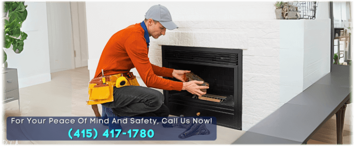 Fireplace Repair San Francisco CA